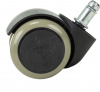 Набор колес Бюрократ CastorSet3850/PU черный