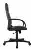 Кресло руководителя Бюрократ CH-808AXSN, обивка: эко.кожа, цвет: черный Or-16 (CH-808AXSN/OR-16) от магазина Buro.store