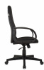 Кресло руководителя Бюрократ CH-808AXSN, обивка: ткань, цвет: черный 3C11 (CH-808AXSN/#B) от магазина Buro.store
