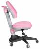 Кресло детское Бюрократ KD-2, обивка: ткань, цвет: розовый TW-13A (KD-2/PK/TW-13A) от магазина Buro.store