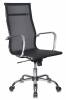 Кресло руководителя Бюрократ CH-993, обивка: сетка, цвет: черный M01 (CH-993/M01)