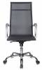 Кресло руководителя Бюрократ CH-993, обивка: сетка, цвет: черный M01 (CH-993/M01)