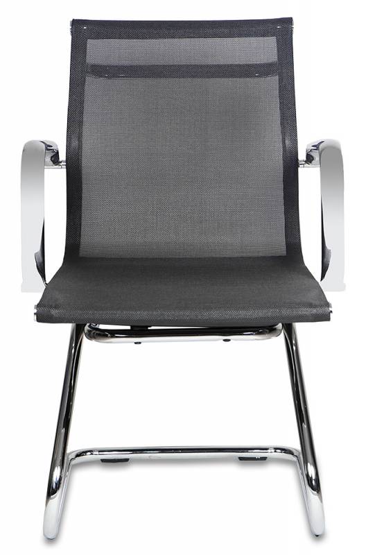 Кресло Бюрократ CH-993-Low-V, обивка: сетка, цвет: черный M01 (CH-993-LOW-V/M01) от магазина Buro.store