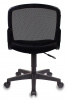 Кресло Бюрократ CH-296NX, обивка: ткань, цвет: черный/черный Neo Black (CH-296NX/15-21) от магазина Buro.store